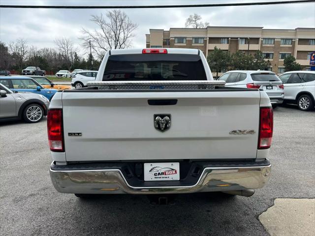 used 2021 Ram 1500 Classic car, priced at $20,950