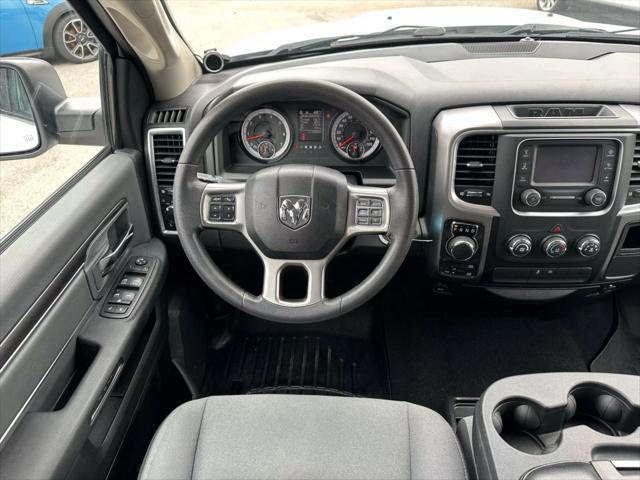 used 2021 Ram 1500 Classic car, priced at $20,950