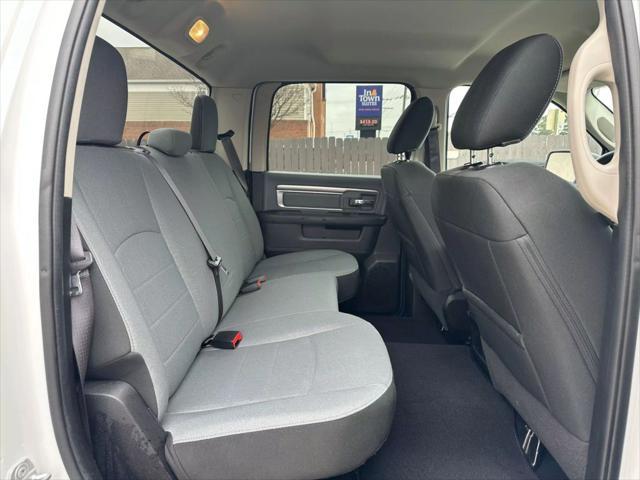used 2021 Ram 1500 Classic car, priced at $20,950