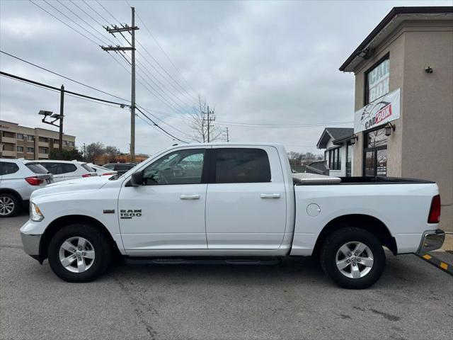 used 2021 Ram 1500 Classic car, priced at $20,950