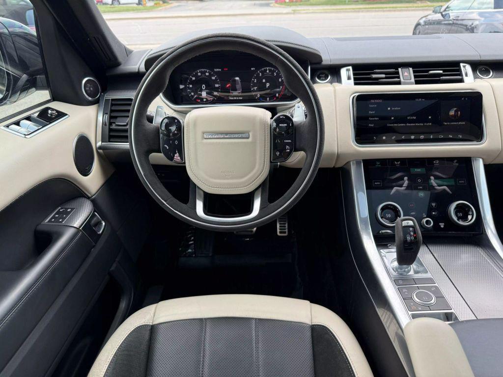 used 2019 Land Rover Range Rover Sport car, priced at $32,950