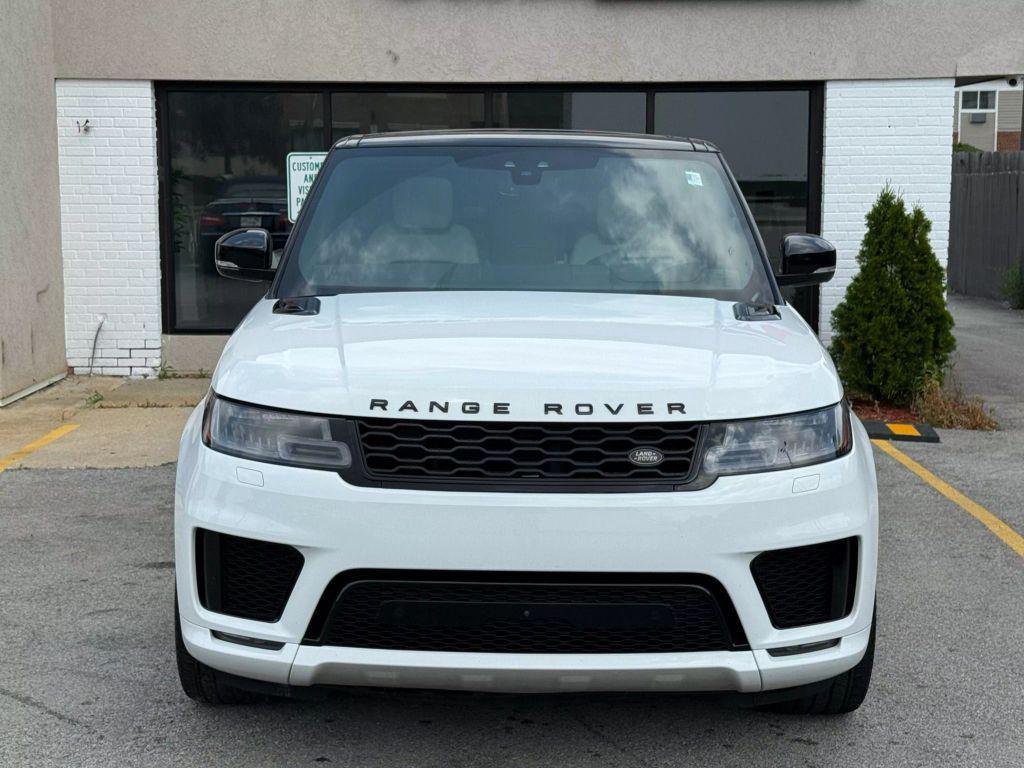 used 2019 Land Rover Range Rover Sport car, priced at $32,950