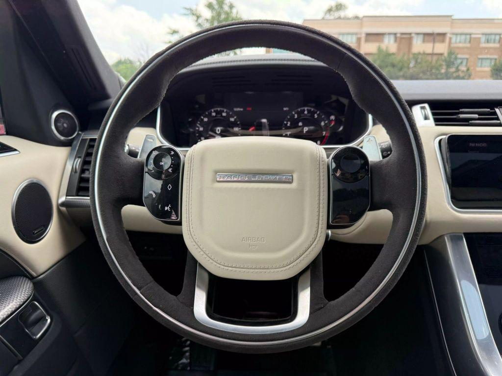 used 2019 Land Rover Range Rover Sport car, priced at $32,950