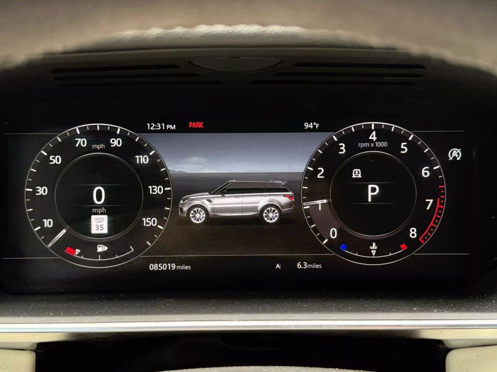 used 2019 Land Rover Range Rover Sport car, priced at $32,950