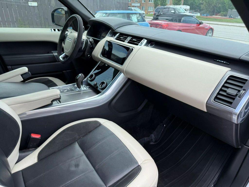 used 2019 Land Rover Range Rover Sport car, priced at $32,950