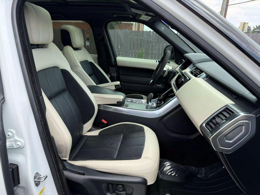 used 2019 Land Rover Range Rover Sport car, priced at $32,950