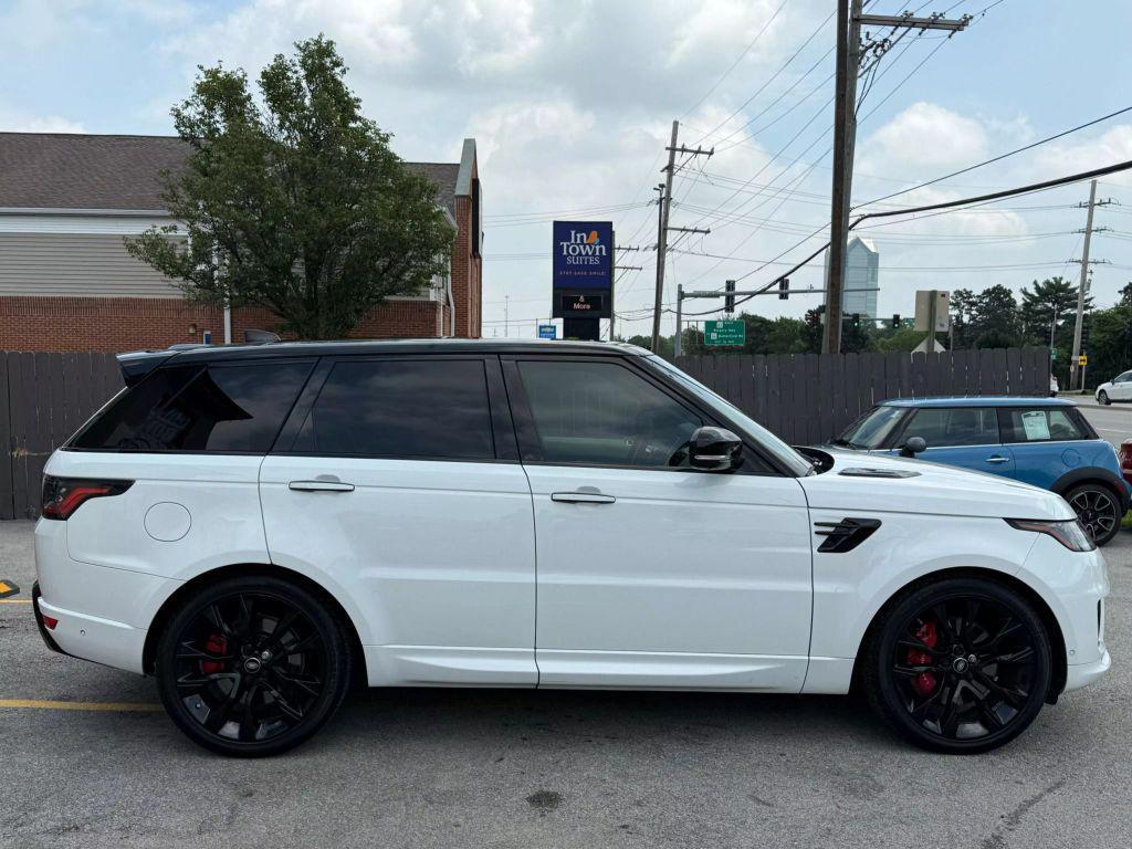 used 2019 Land Rover Range Rover Sport car, priced at $32,950