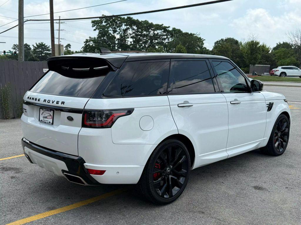 used 2019 Land Rover Range Rover Sport car, priced at $32,950