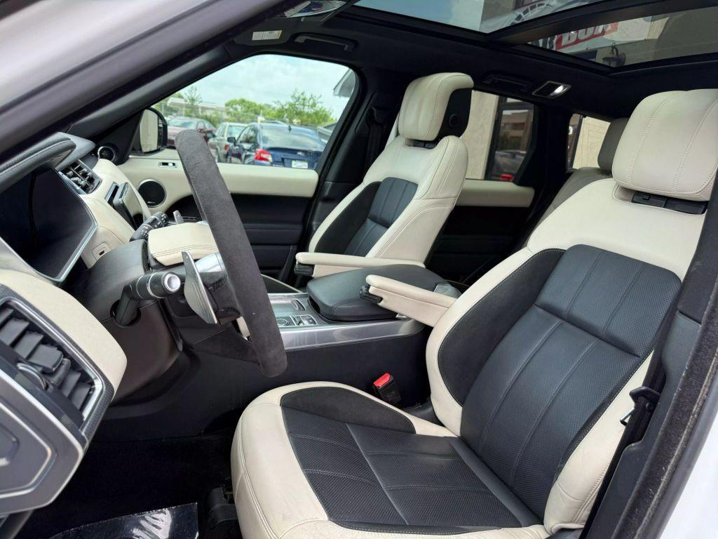 used 2019 Land Rover Range Rover Sport car, priced at $32,950