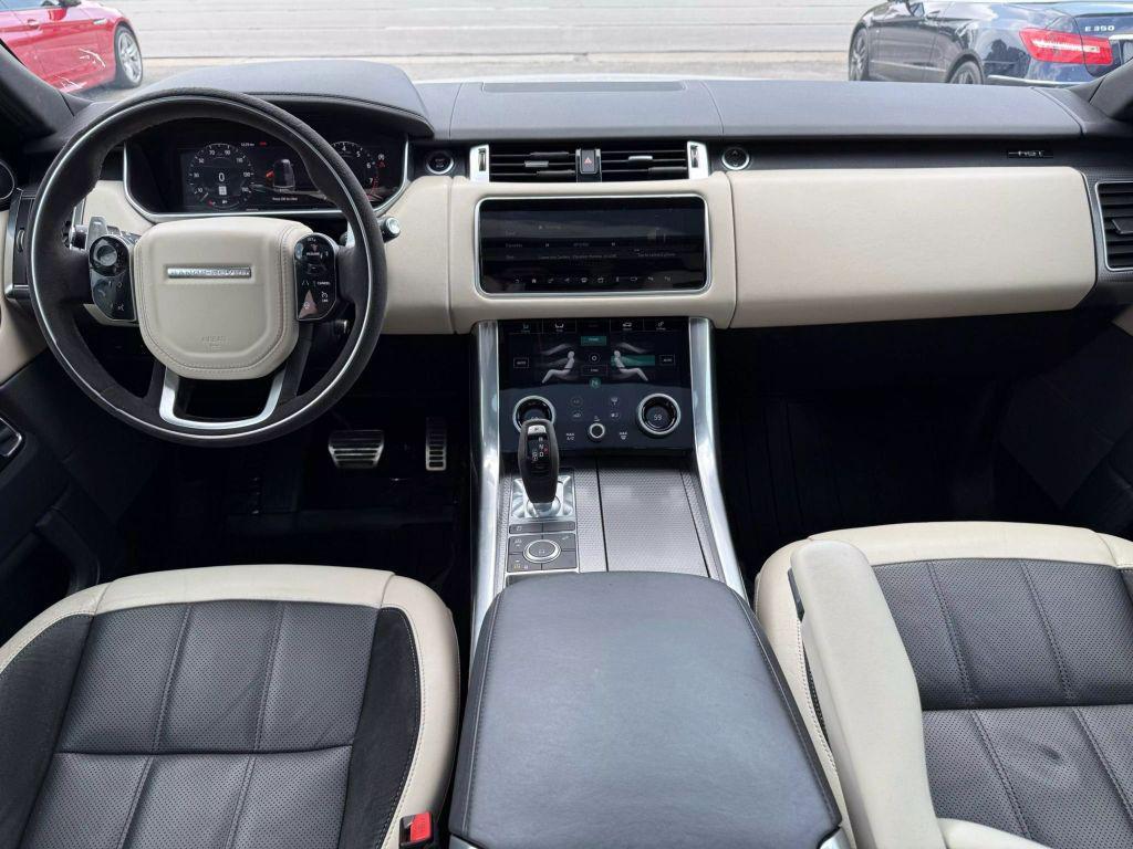 used 2019 Land Rover Range Rover Sport car, priced at $32,950