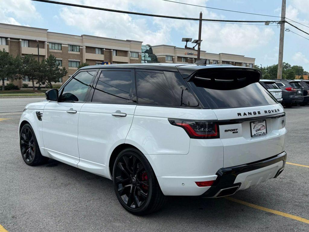 used 2019 Land Rover Range Rover Sport car, priced at $32,950