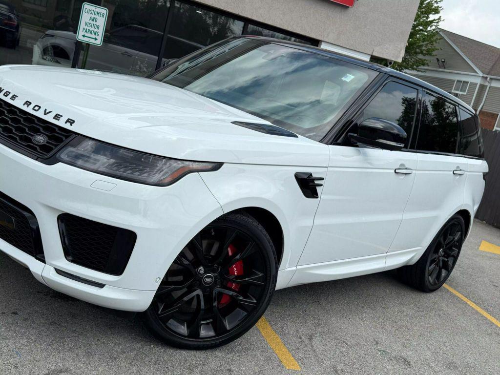 used 2019 Land Rover Range Rover Sport car, priced at $32,950