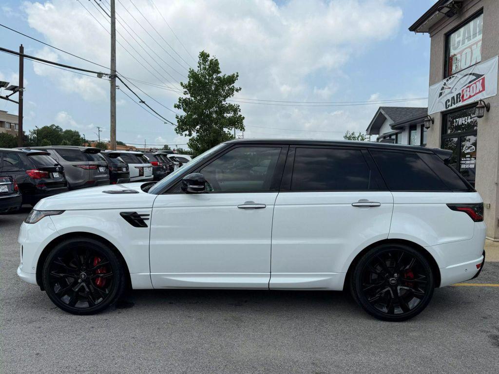 used 2019 Land Rover Range Rover Sport car, priced at $32,950