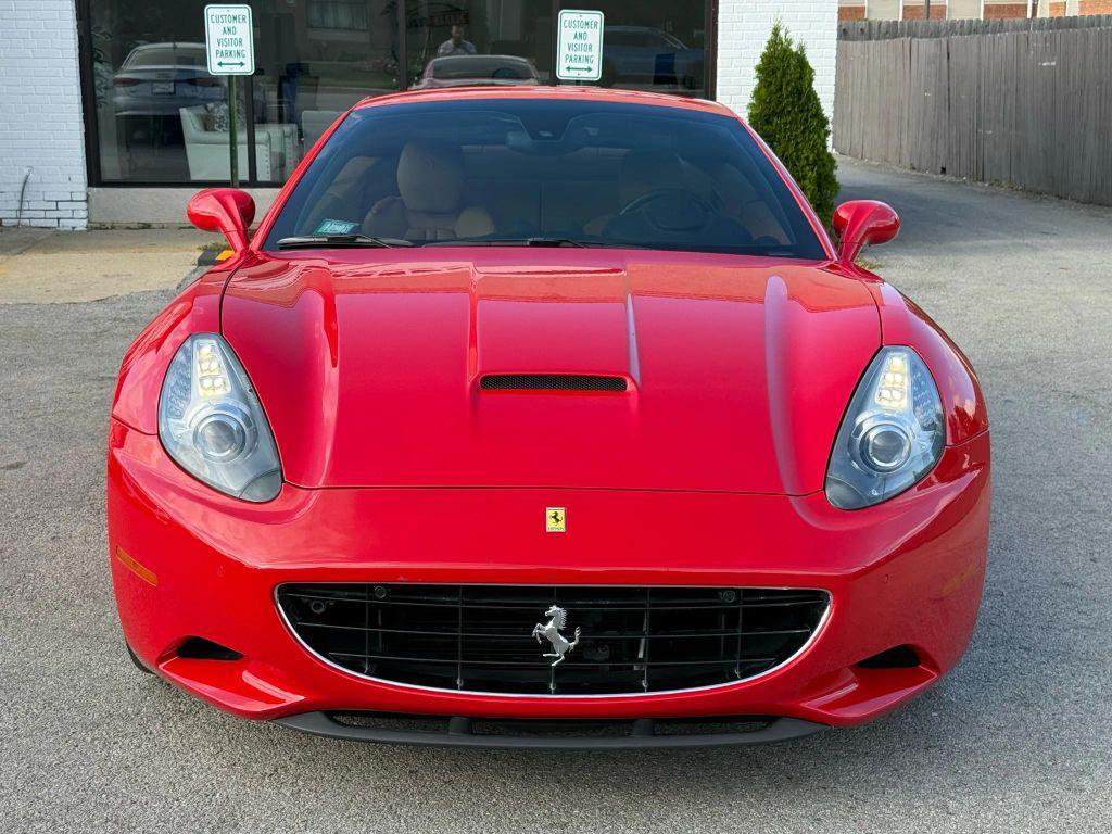 used 2013 Ferrari California car, priced at $105,900