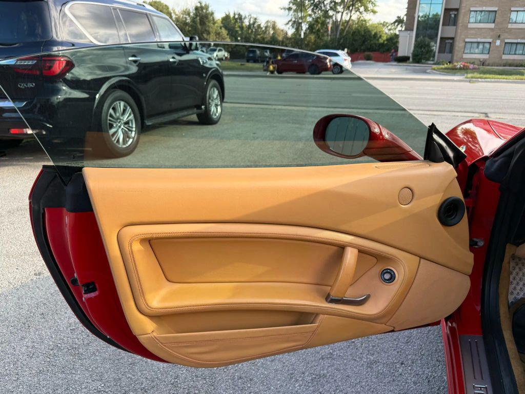 used 2013 Ferrari California car, priced at $105,900