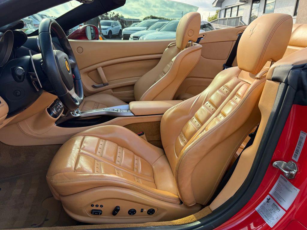 used 2013 Ferrari California car, priced at $105,900