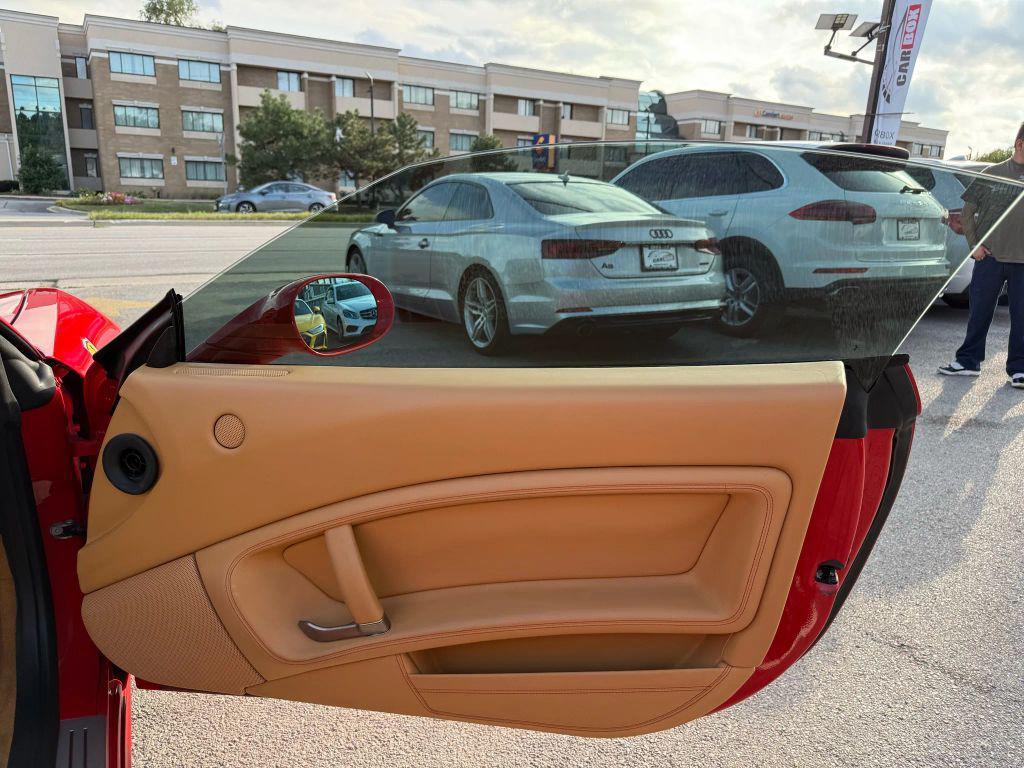 used 2013 Ferrari California car, priced at $105,900