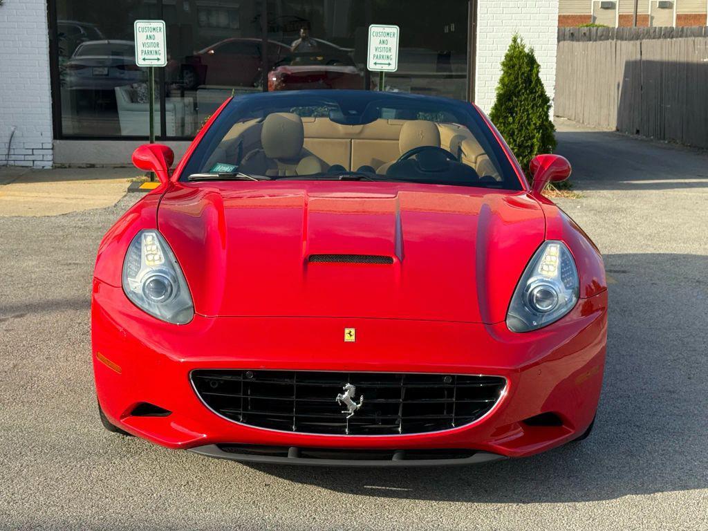 used 2013 Ferrari California car, priced at $105,900
