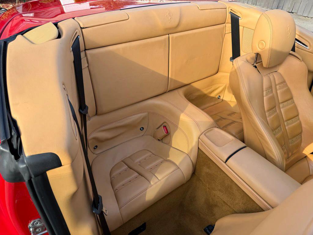 used 2013 Ferrari California car, priced at $105,900