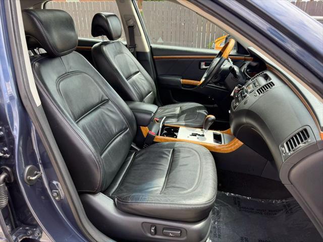 used 2008 Hyundai Azera car, priced at $6,950