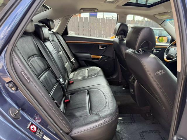 used 2008 Hyundai Azera car, priced at $6,950
