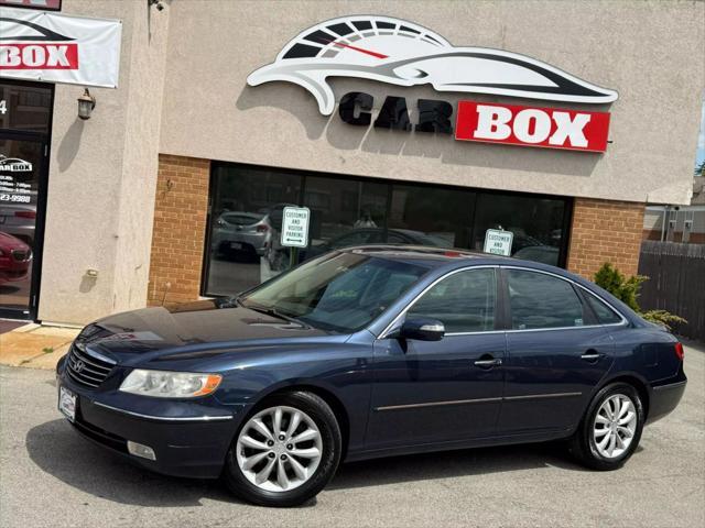 used 2008 Hyundai Azera car, priced at $6,950