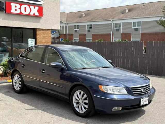 used 2008 Hyundai Azera car, priced at $6,950