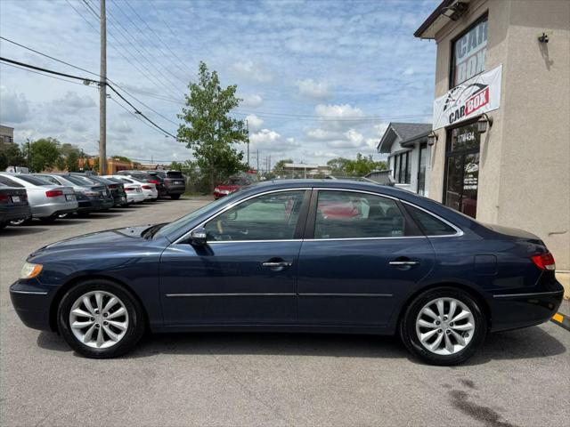 used 2008 Hyundai Azera car, priced at $6,950