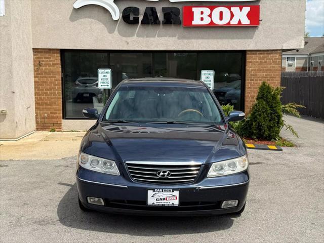 used 2008 Hyundai Azera car, priced at $6,950