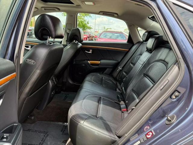 used 2008 Hyundai Azera car, priced at $6,950