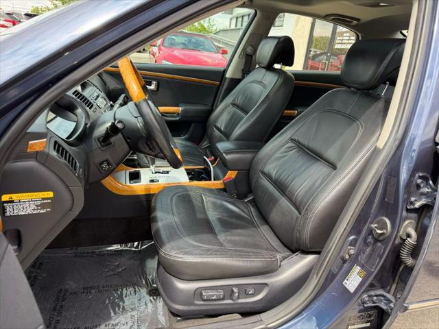 used 2008 Hyundai Azera car, priced at $6,950