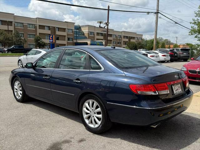 used 2008 Hyundai Azera car, priced at $6,950