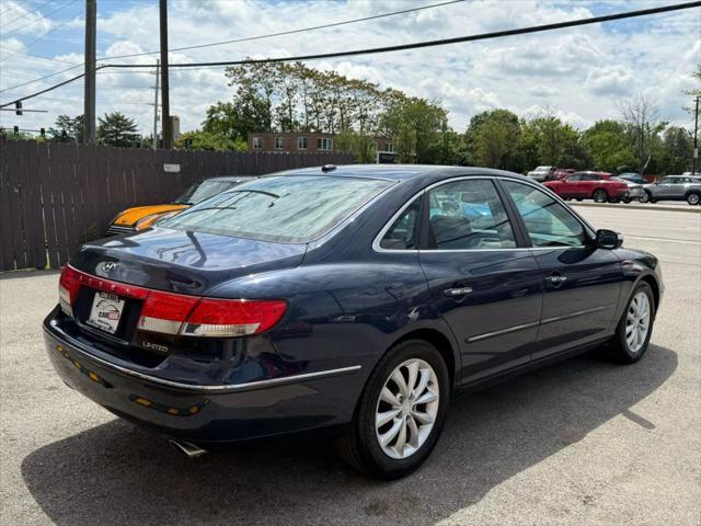 used 2008 Hyundai Azera car, priced at $6,950