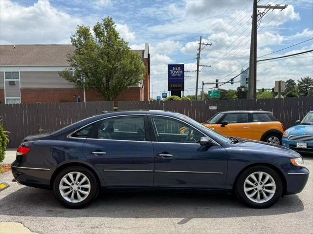 used 2008 Hyundai Azera car, priced at $6,950