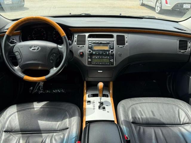 used 2008 Hyundai Azera car, priced at $6,950