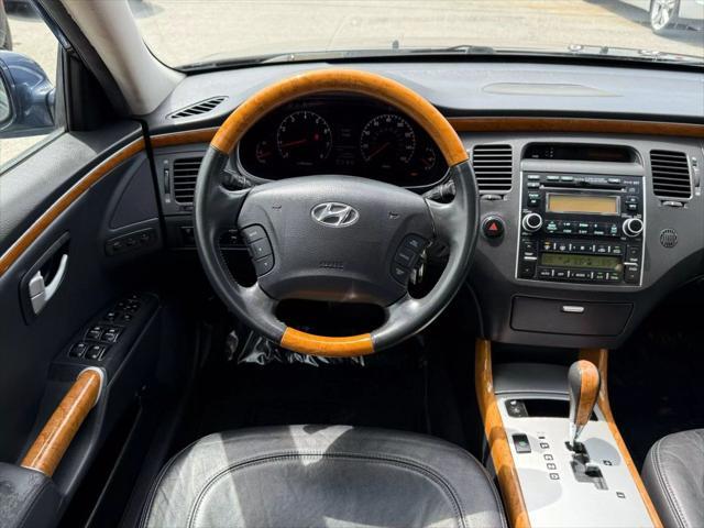 used 2008 Hyundai Azera car, priced at $6,950