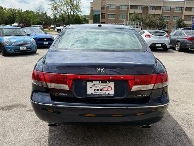 used 2008 Hyundai Azera car, priced at $6,950