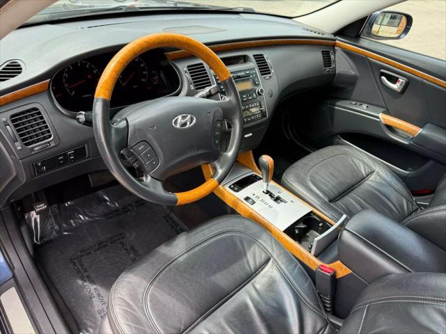 used 2008 Hyundai Azera car, priced at $6,950