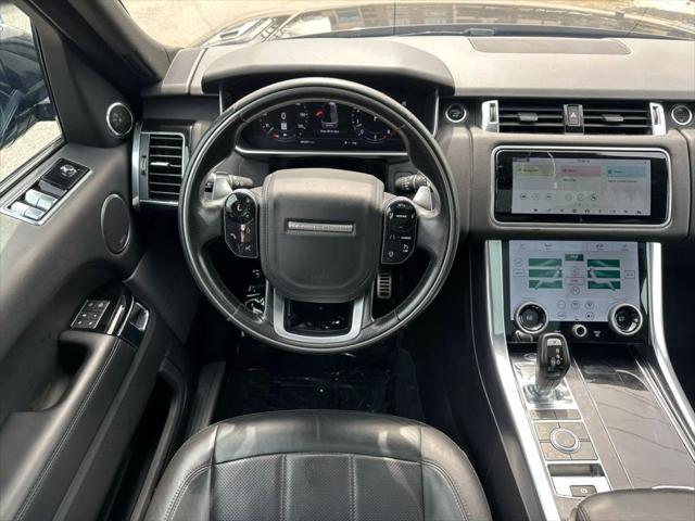 used 2021 Land Rover Range Rover Sport car, priced at $34,950