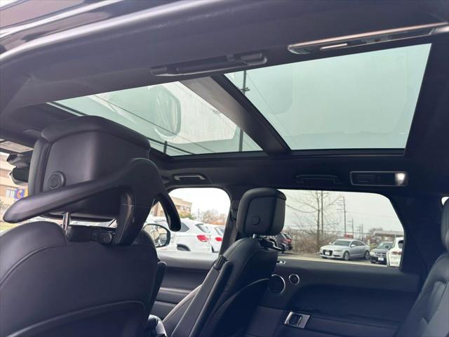 used 2021 Land Rover Range Rover Sport car, priced at $34,950