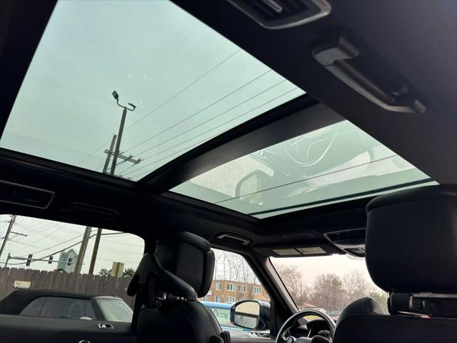 used 2021 Land Rover Range Rover Sport car, priced at $34,950