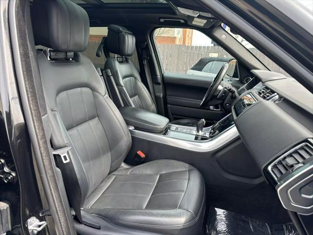 used 2021 Land Rover Range Rover Sport car, priced at $34,950
