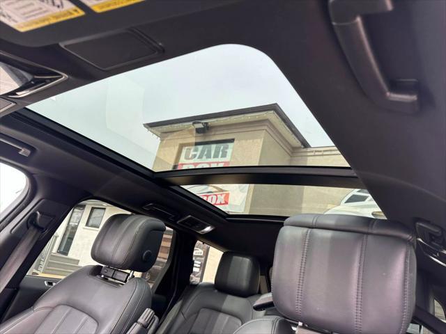 used 2021 Land Rover Range Rover Sport car, priced at $34,950