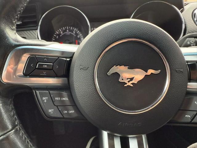 used 2017 Ford Mustang car, priced at $16,950