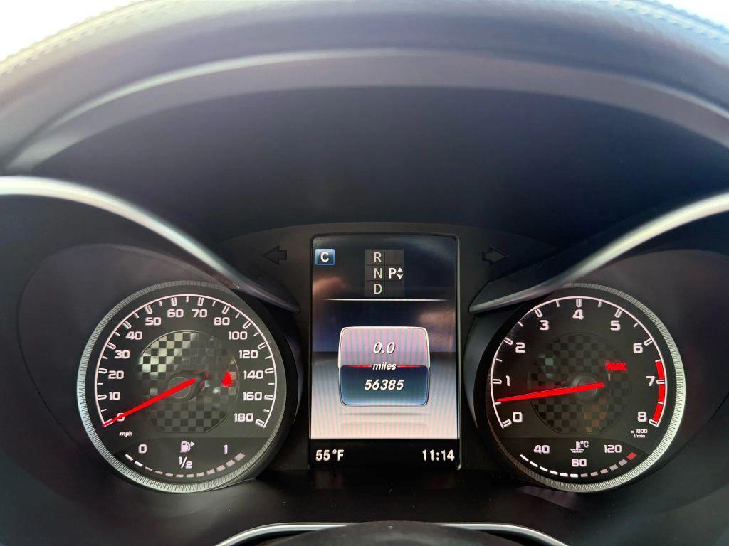 used 2016 Mercedes-Benz C-Class car, priced at $25,950