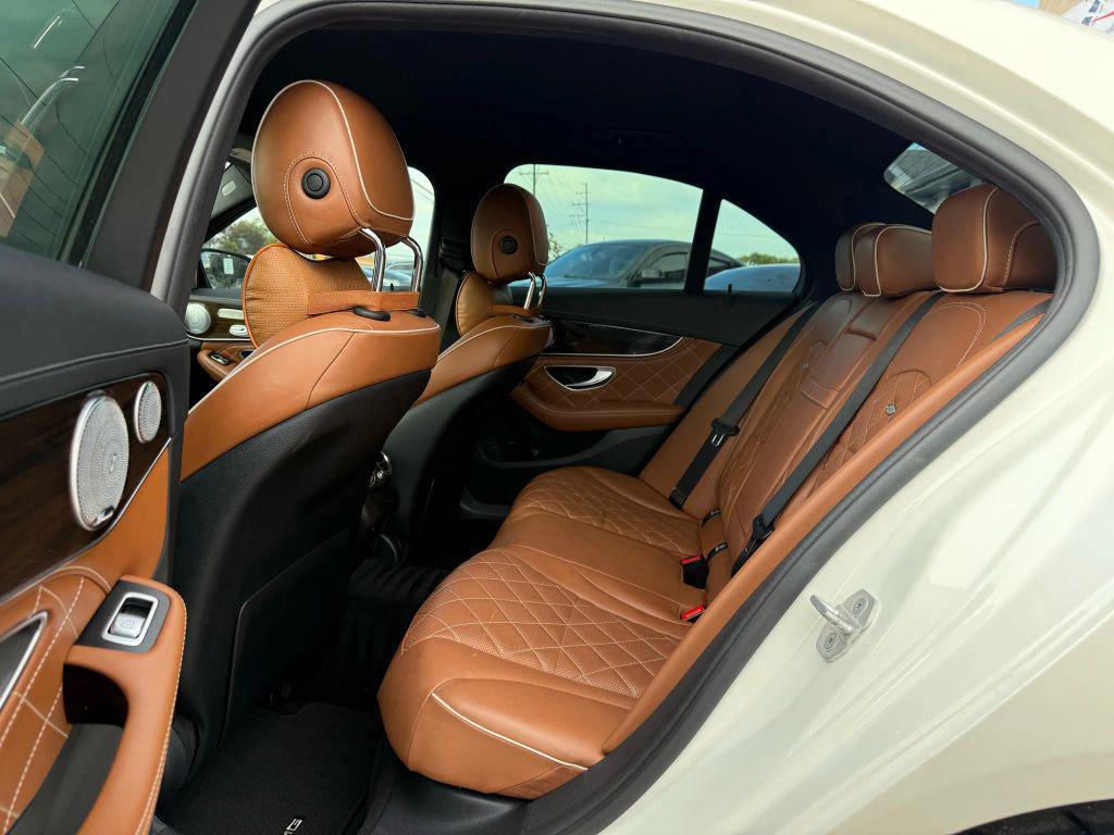 used 2016 Mercedes-Benz C-Class car, priced at $25,950