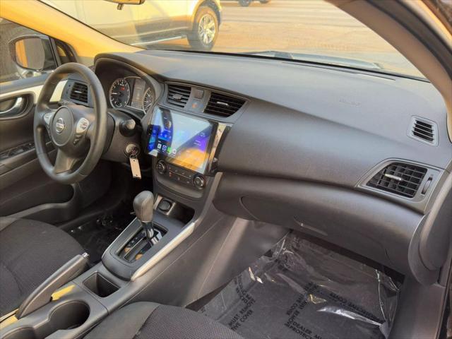 used 2019 Nissan Sentra car, priced at $9,550