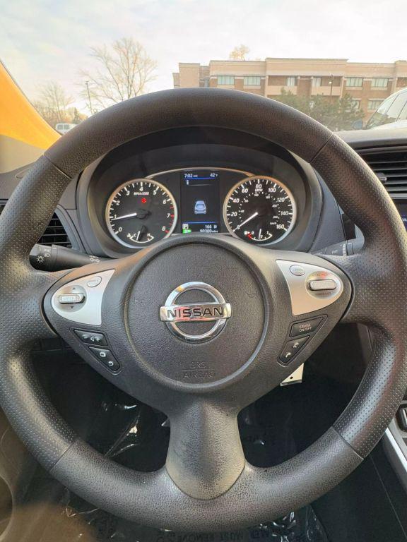 used 2019 Nissan Sentra car, priced at $9,550