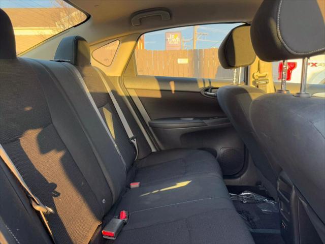 used 2019 Nissan Sentra car, priced at $9,550