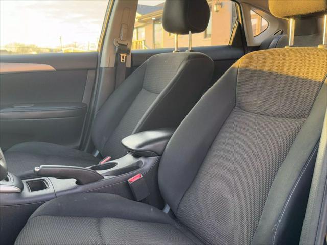 used 2019 Nissan Sentra car, priced at $9,550